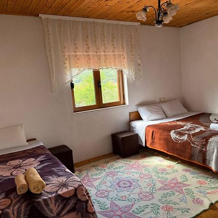 Prespa'S Balcony Guesthouse Dolna Gorica Bagian luar foto