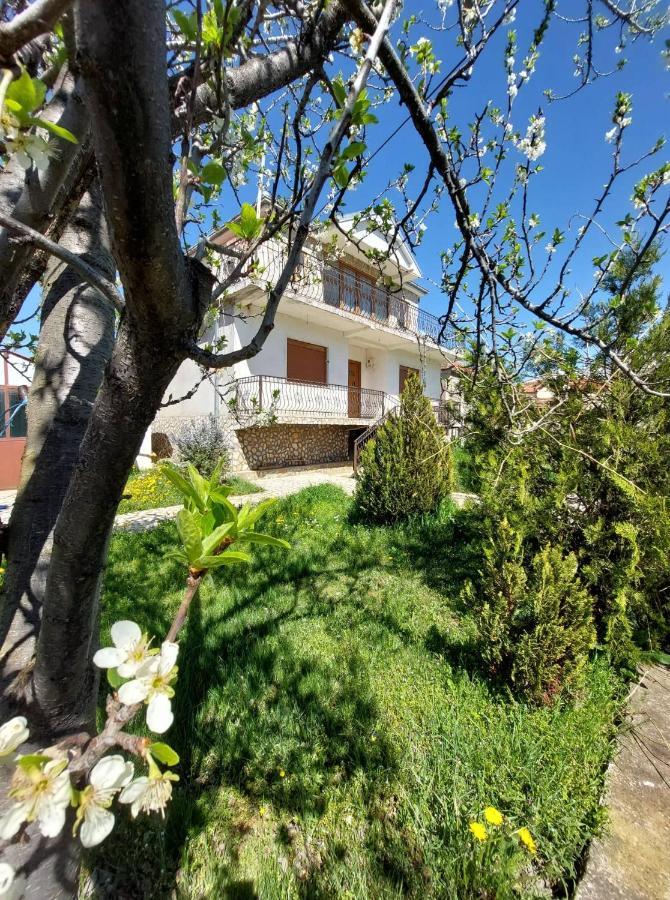 Prespa'S Balcony Guesthouse Dolna Gorica Bagian luar foto
