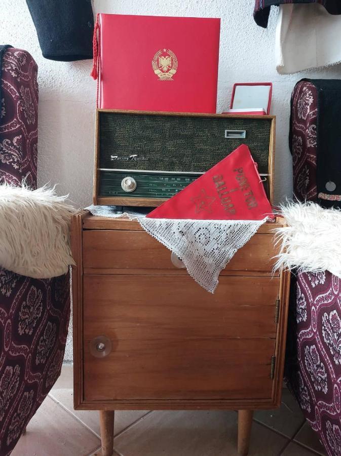 Prespa'S Balcony Guesthouse Dolna Gorica Bagian luar foto
