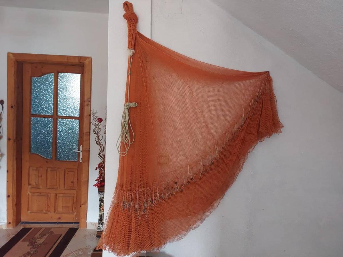 Prespa'S Balcony Guesthouse Dolna Gorica Bagian luar foto