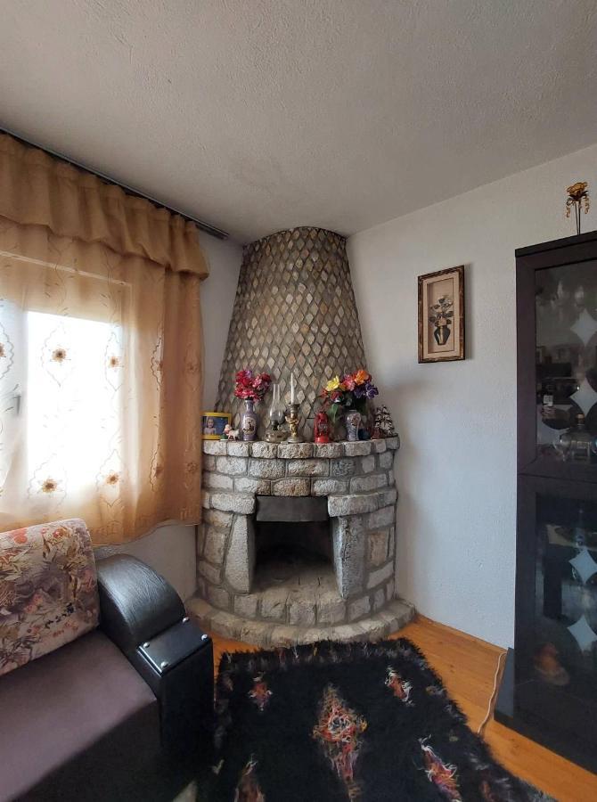 Prespa'S Balcony Guesthouse Dolna Gorica Bagian luar foto