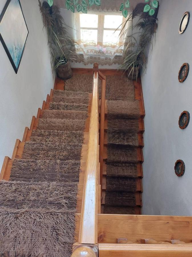 Prespa'S Balcony Guesthouse Dolna Gorica Bagian luar foto