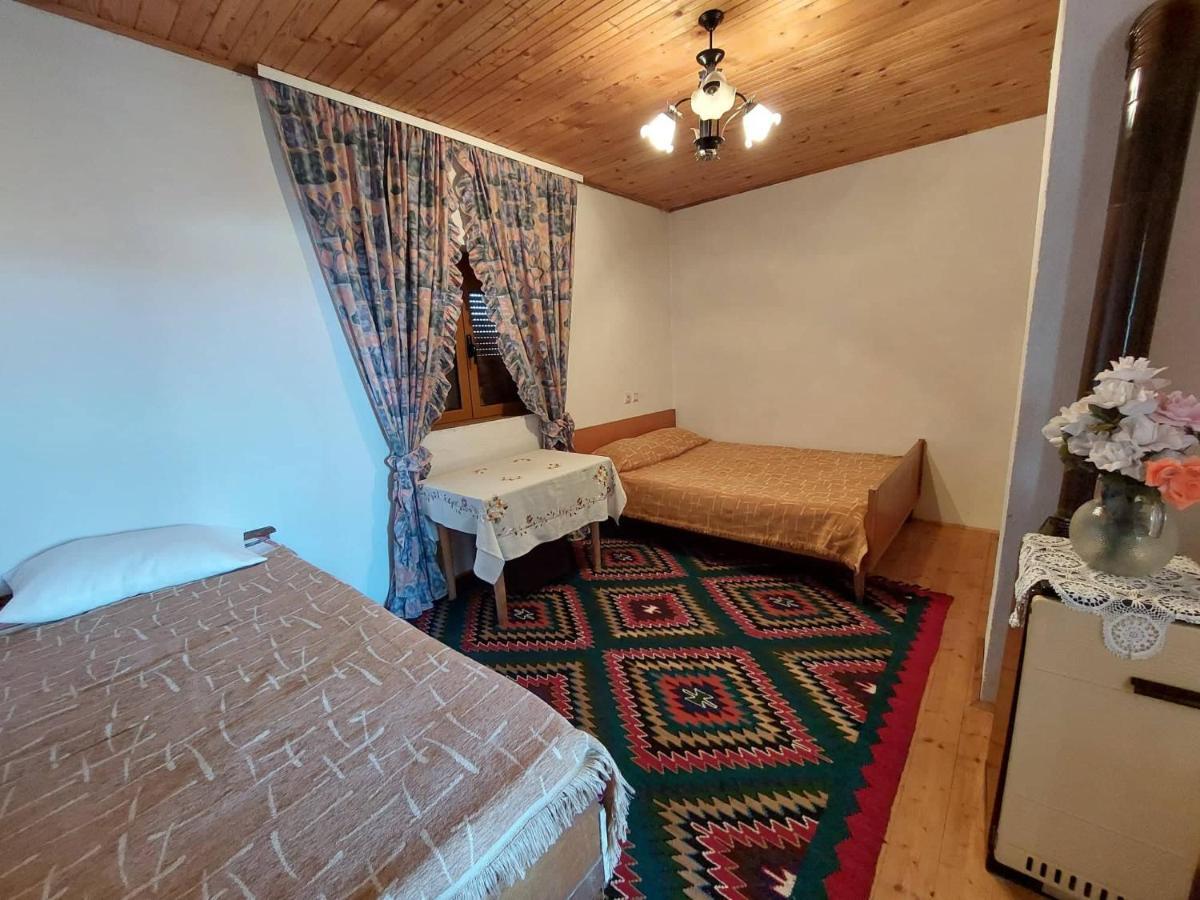 Prespa'S Balcony Guesthouse Dolna Gorica Bagian luar foto