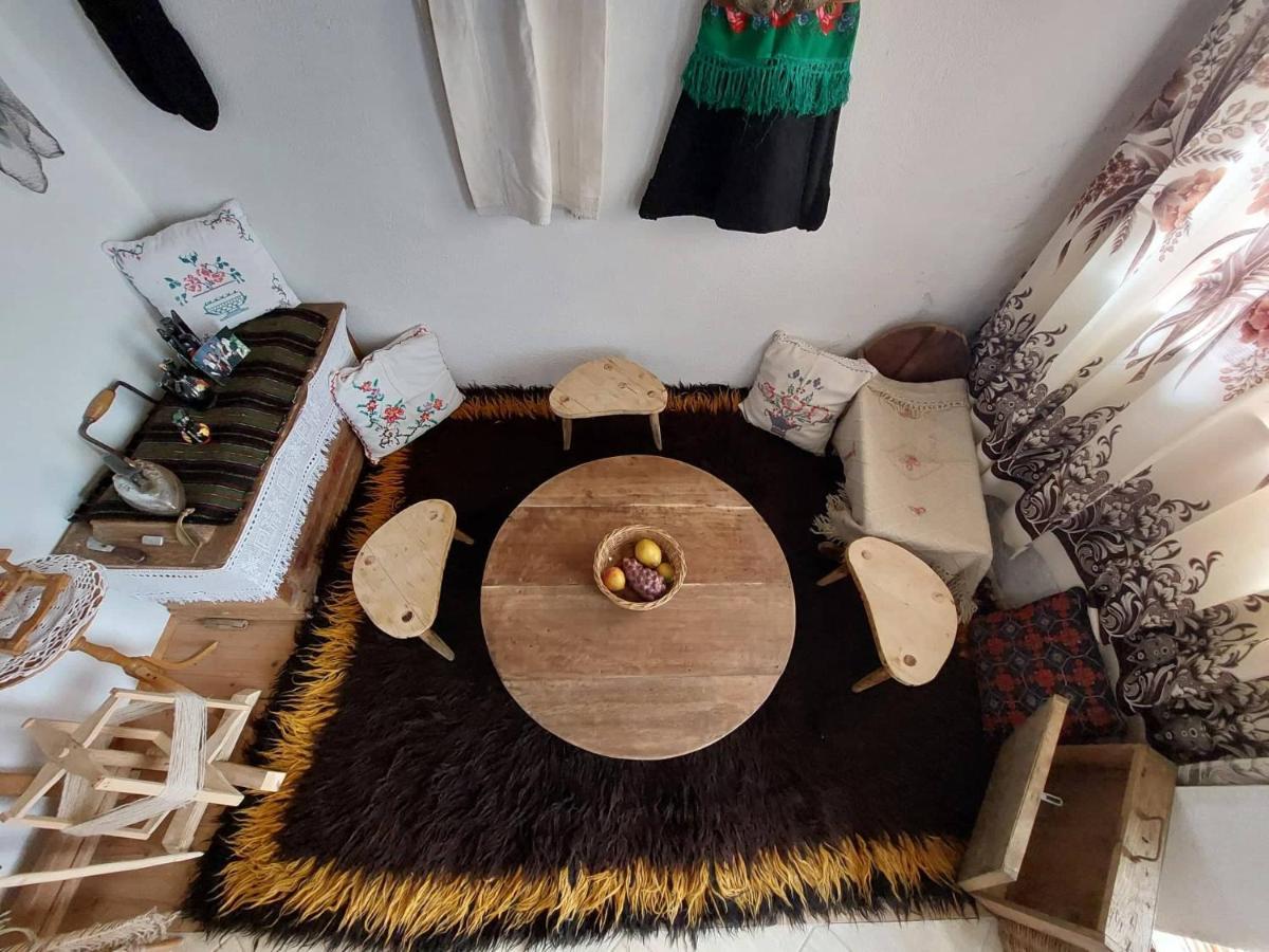 Prespa'S Balcony Guesthouse Dolna Gorica Bagian luar foto