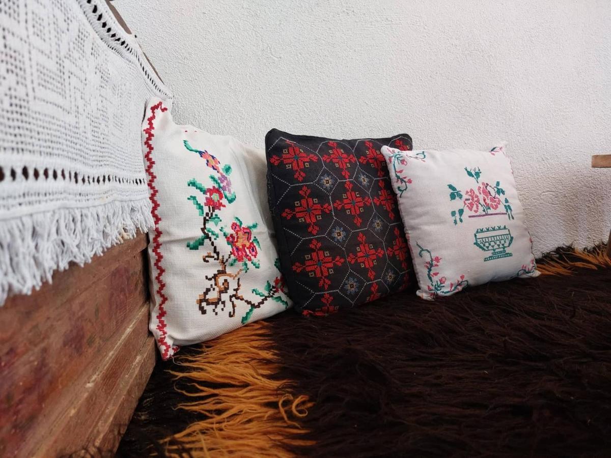 Prespa'S Balcony Guesthouse Dolna Gorica Bagian luar foto