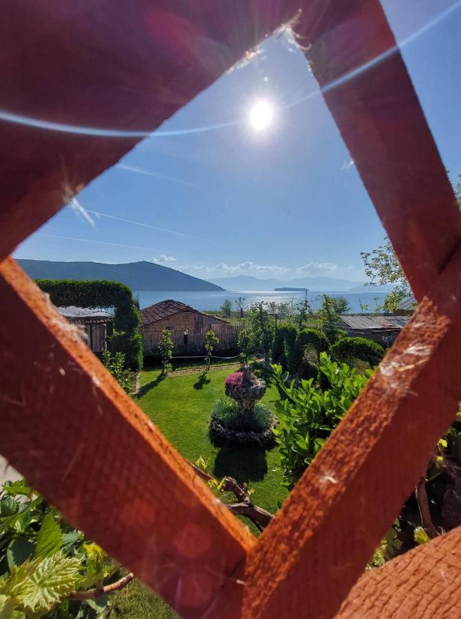 Prespa'S Balcony Guesthouse Dolna Gorica Bagian luar foto