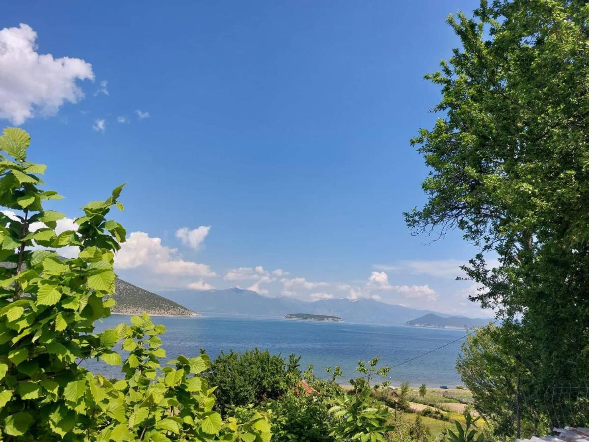 Prespa'S Balcony Guesthouse Dolna Gorica Bagian luar foto