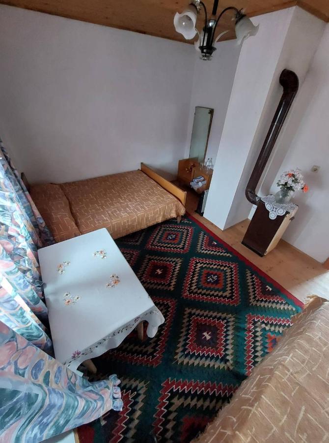 Prespa'S Balcony Guesthouse Dolna Gorica Bagian luar foto