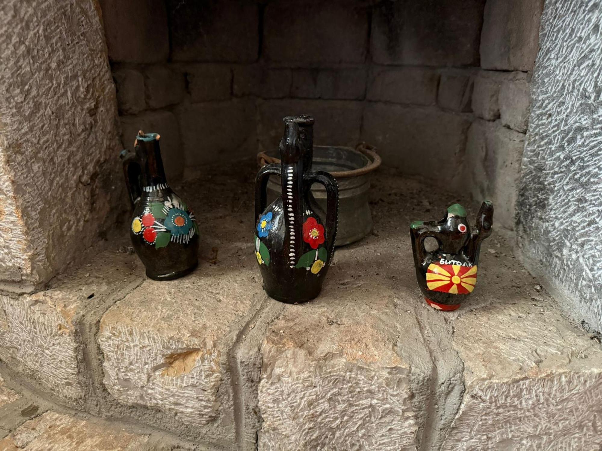 Prespa'S Balcony Guesthouse Dolna Gorica Bagian luar foto