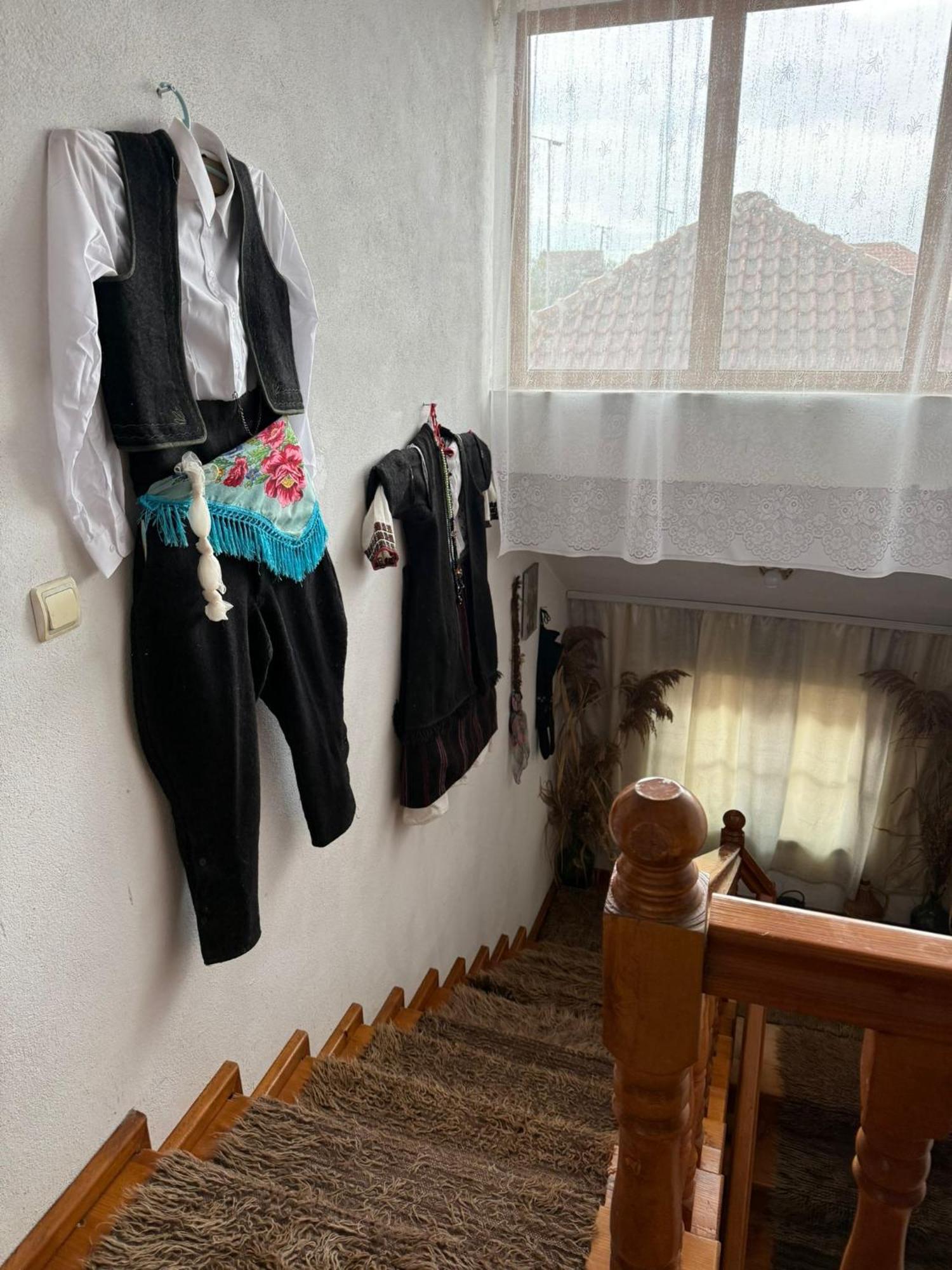 Prespa'S Balcony Guesthouse Dolna Gorica Bagian luar foto