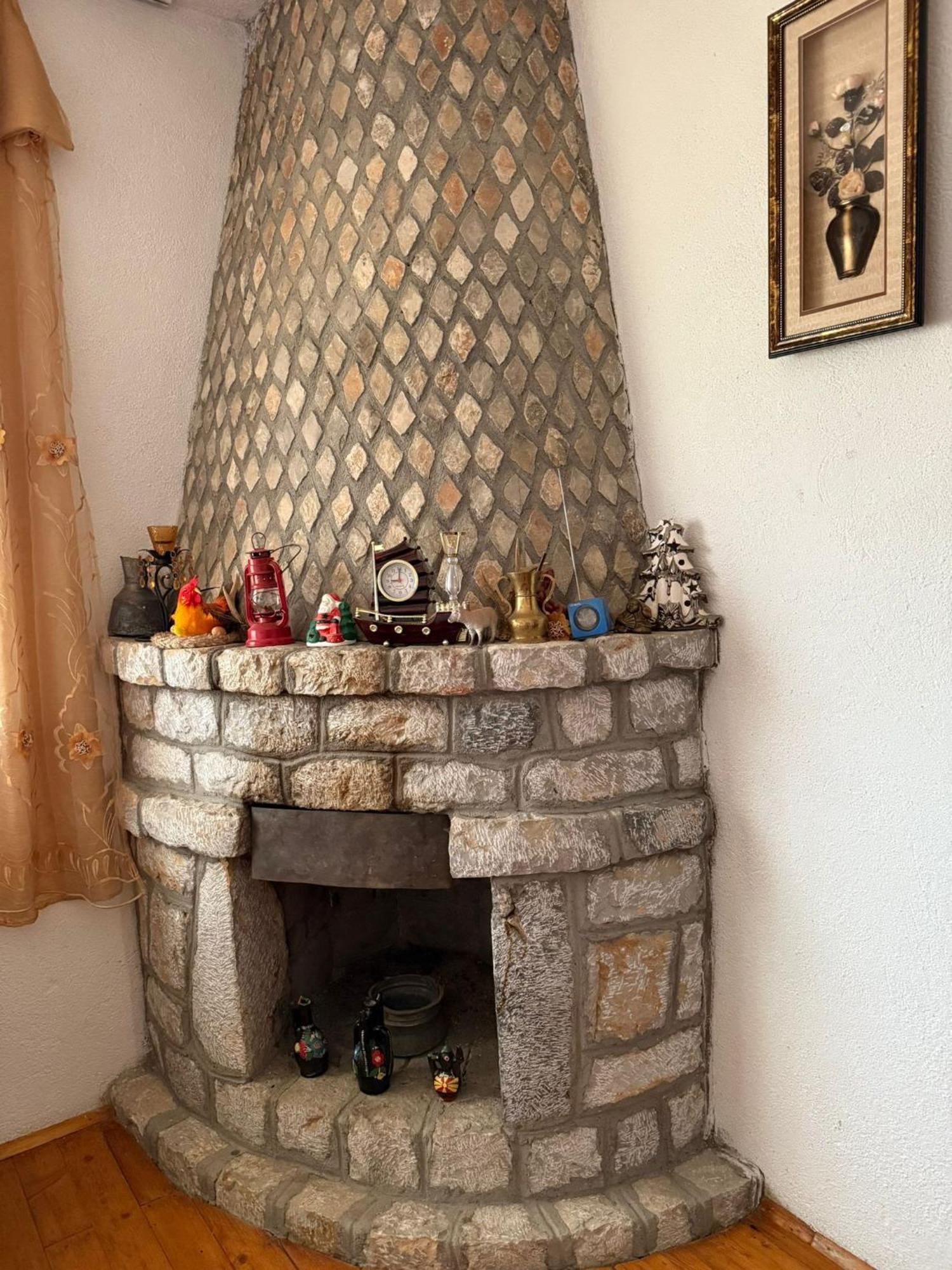 Prespa'S Balcony Guesthouse Dolna Gorica Bagian luar foto