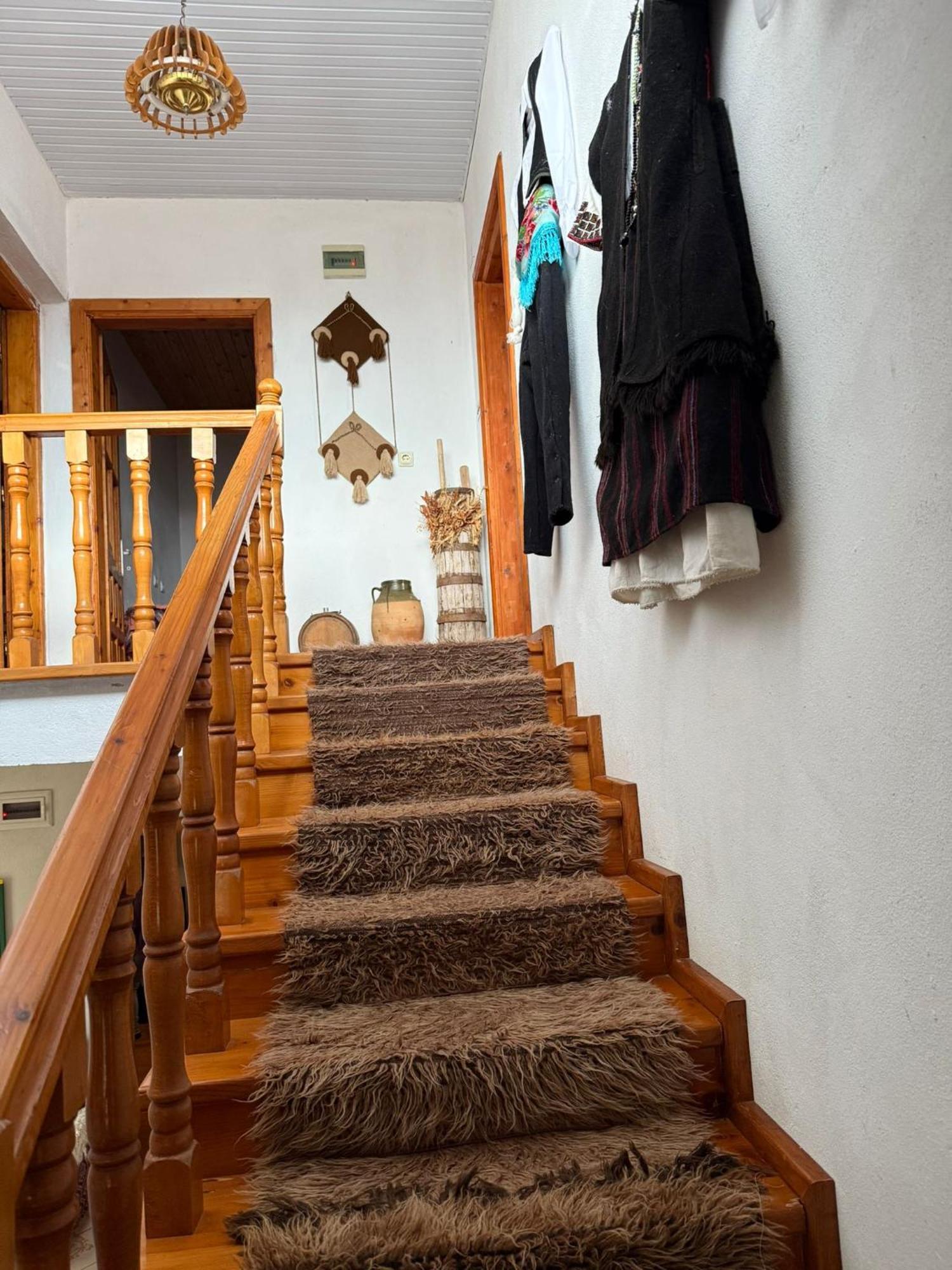 Prespa'S Balcony Guesthouse Dolna Gorica Bagian luar foto