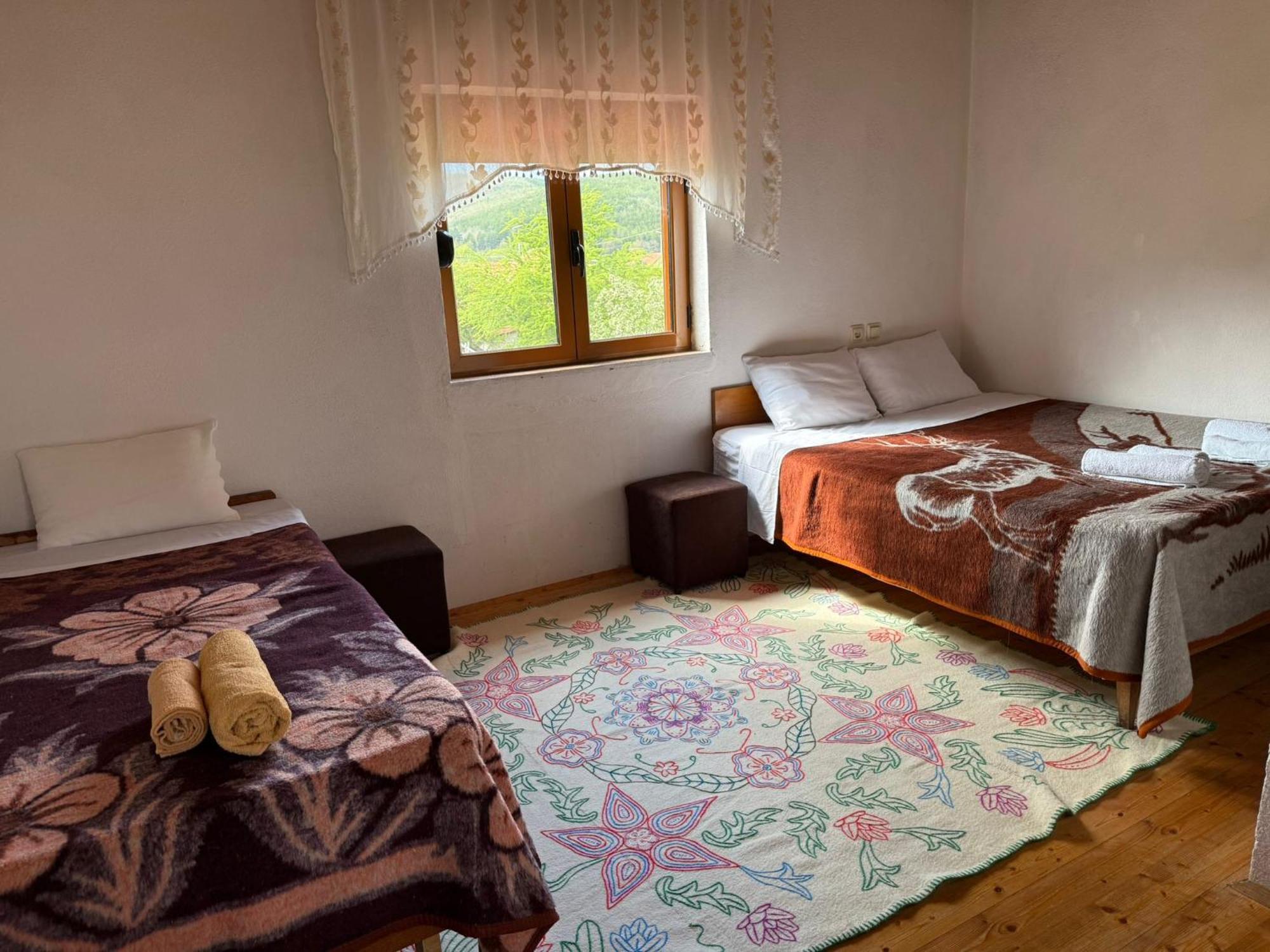 Prespa'S Balcony Guesthouse Dolna Gorica Bagian luar foto