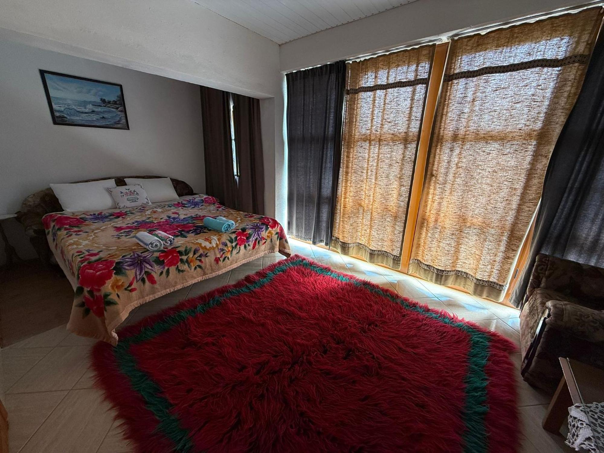Prespa'S Balcony Guesthouse Dolna Gorica Bagian luar foto