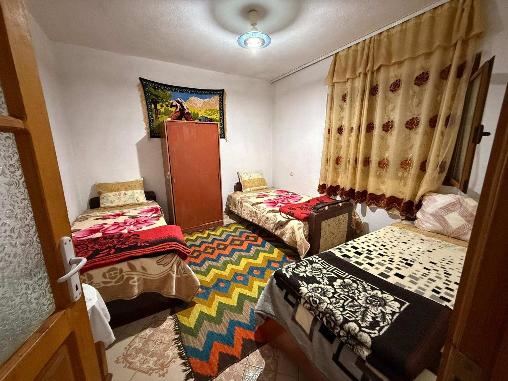 Prespa'S Balcony Guesthouse Dolna Gorica Bagian luar foto