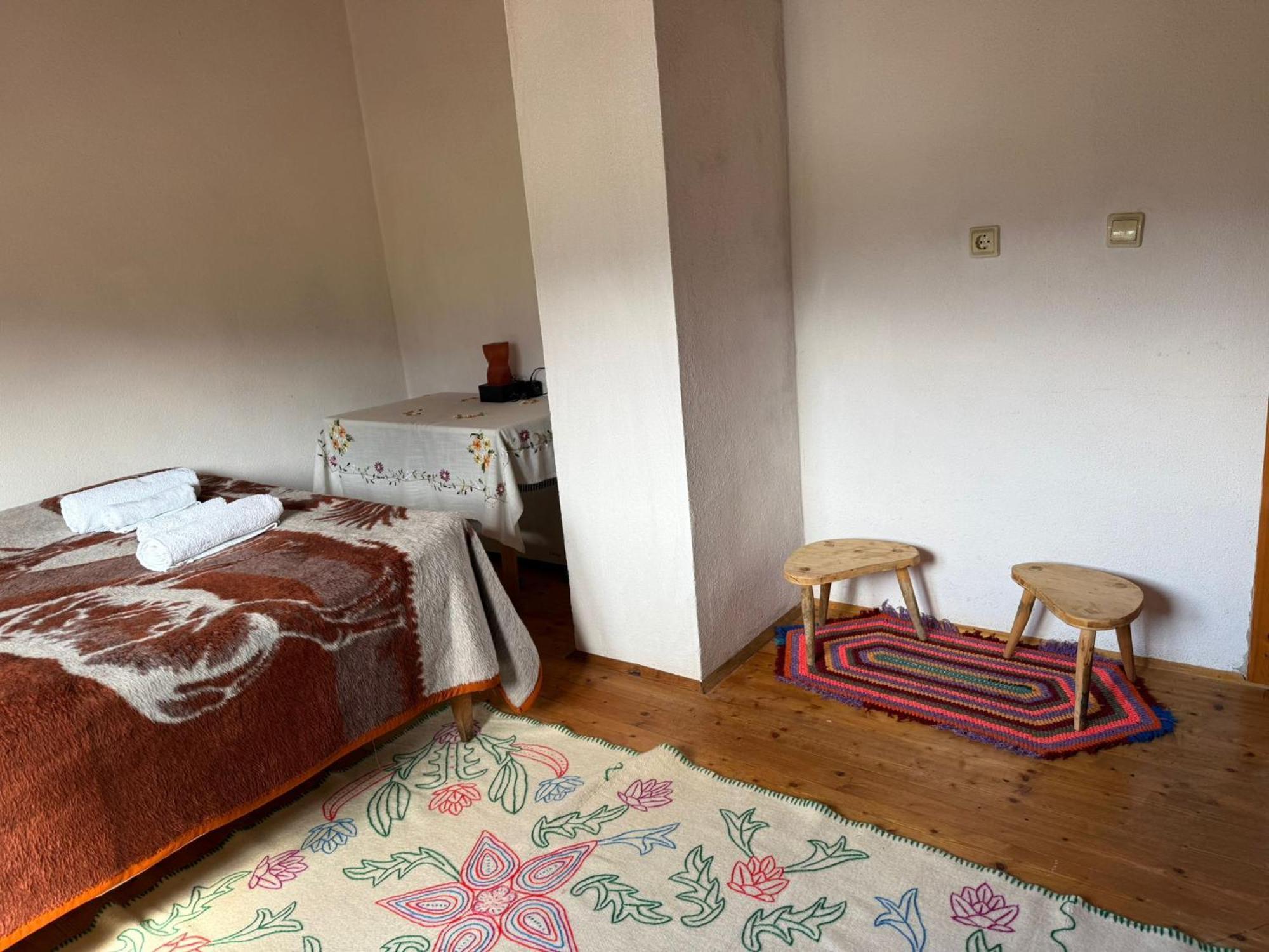 Prespa'S Balcony Guesthouse Dolna Gorica Bagian luar foto
