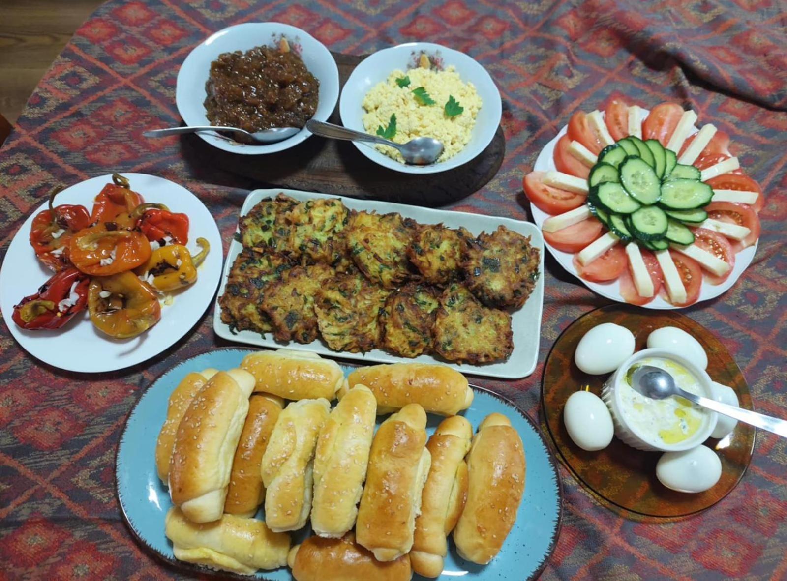 Prespa'S Balcony Guesthouse Dolna Gorica Bagian luar foto